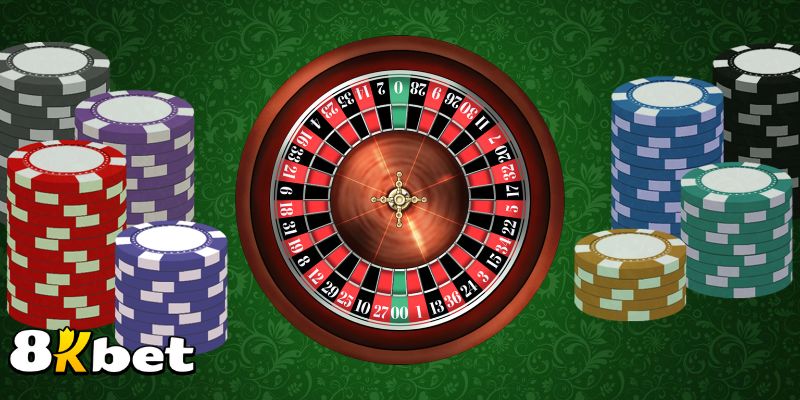 Những điểm nổi bật chỉ có tại Casino 8KBET