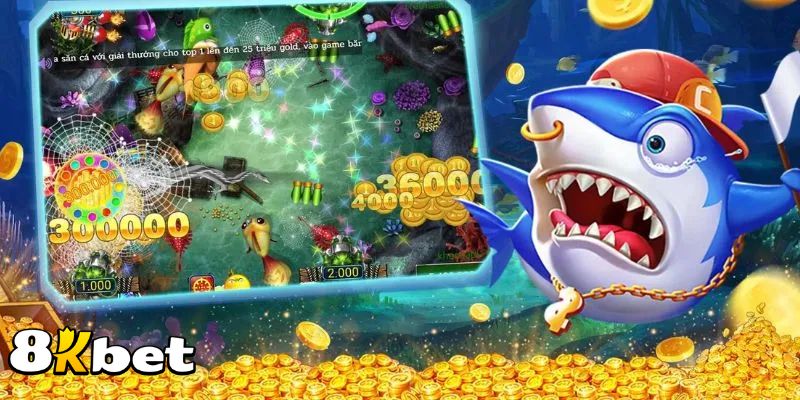 Nhị gia giải độc đắc bắn cá - Jwoyeah Jackpot Fishing