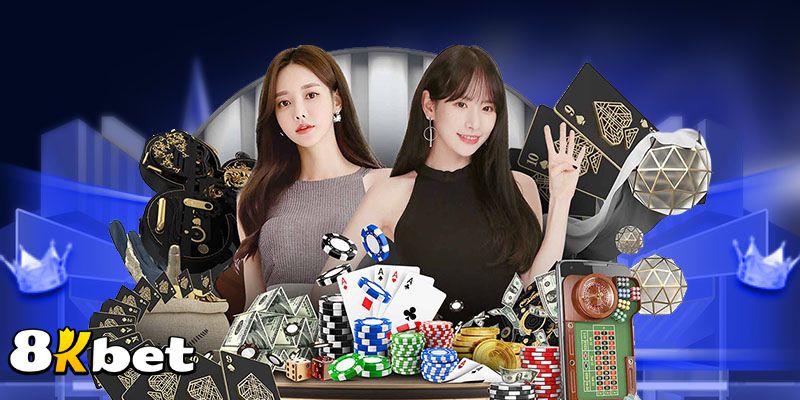 Tổng quan về nhà cái 8KBET
